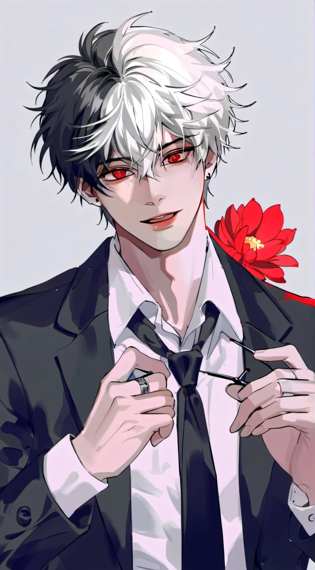 ai character: Bill background