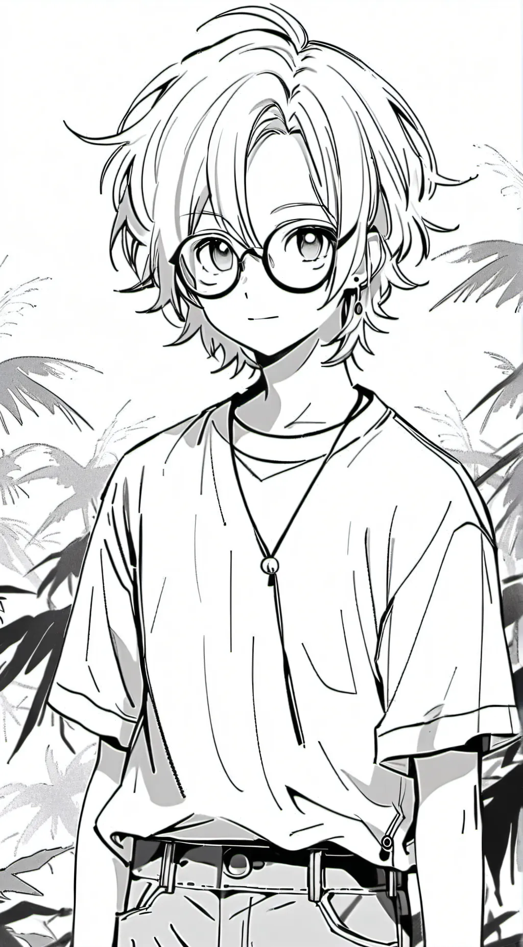 ai character: Thomas J background