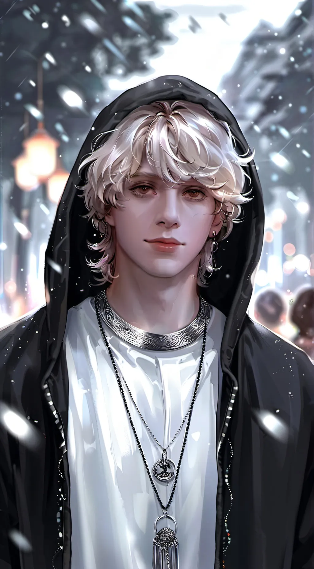 Talkie AI - Chat with Noah