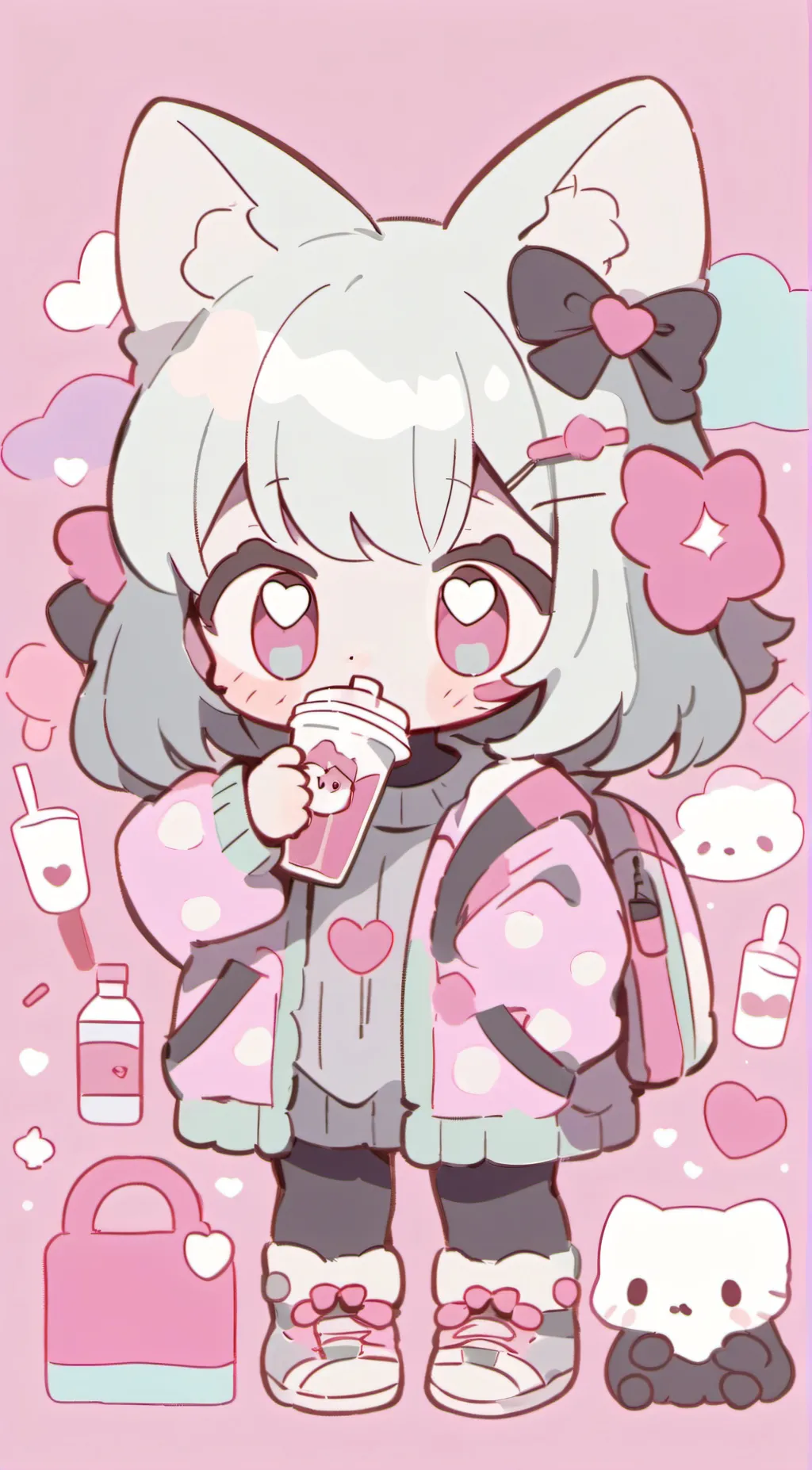 Talkie AI - Chat with Lulu