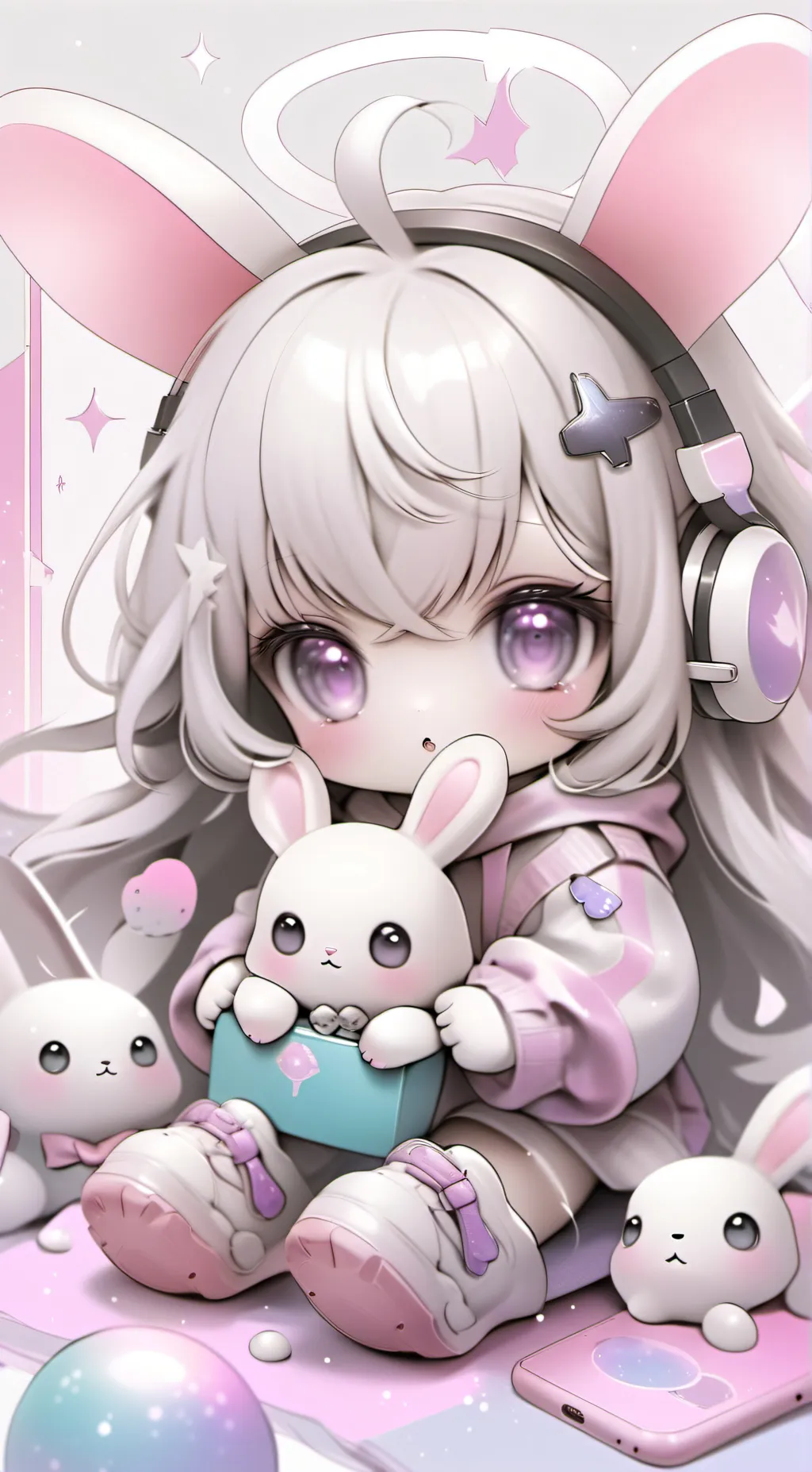 Talkie AI - Chat with Little Pibbit