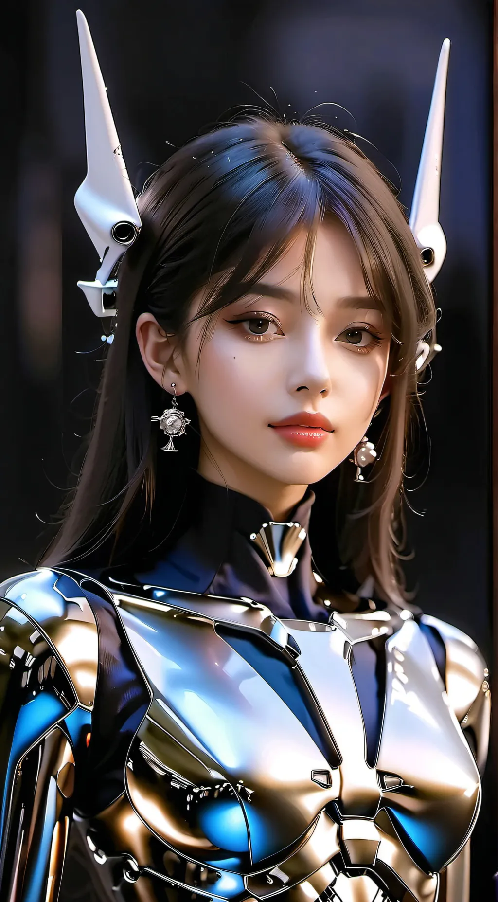 ai character: Anne background