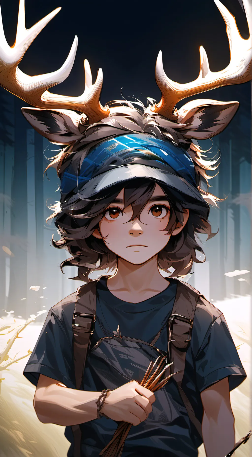 ai character: silly nillie background