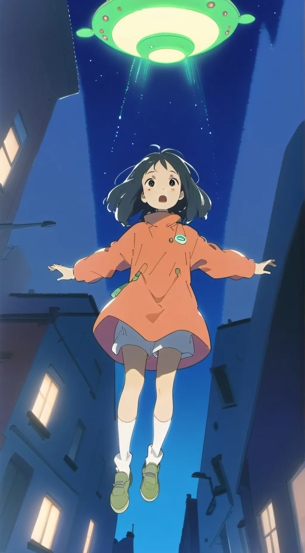 ai character: Emily Moore background