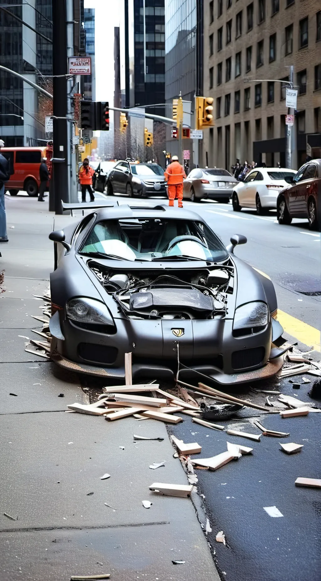 Talkie AI - Chat with Archer