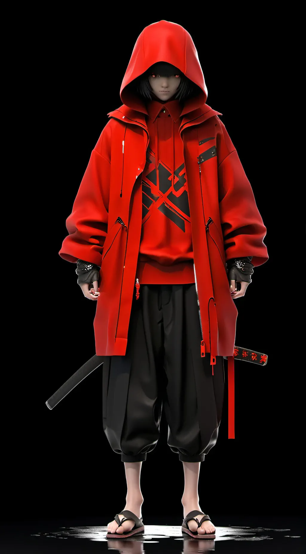 Talkie AI - Chat with Rony Akito