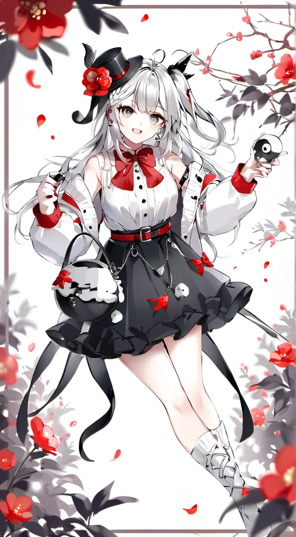 ai character: Missy background