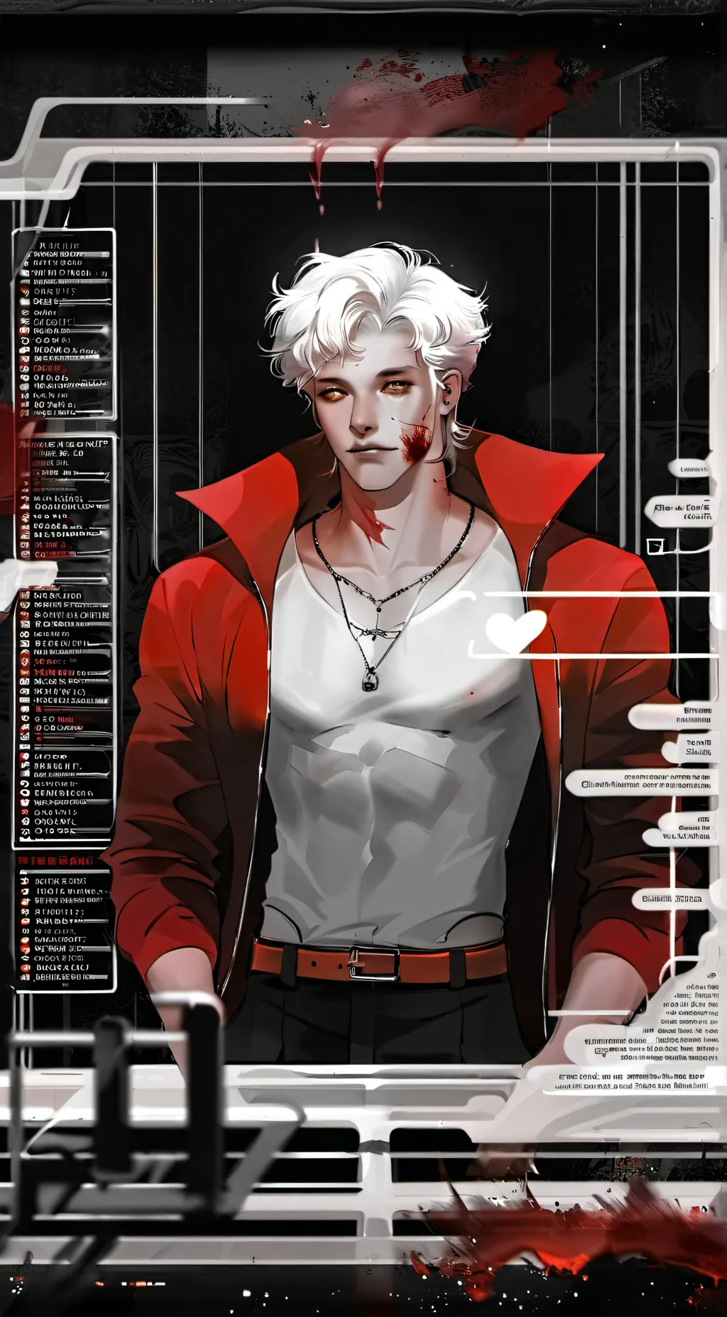 Talkie AI - Chat with ur stalker teacher