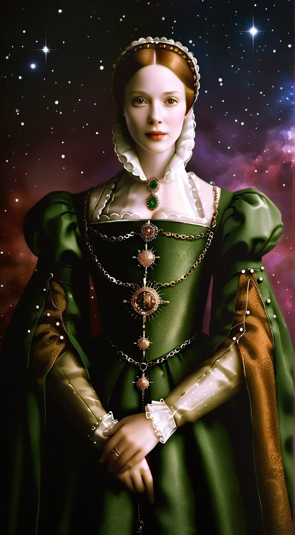 Talkie AI - Chat with Elizabeth Tudor 