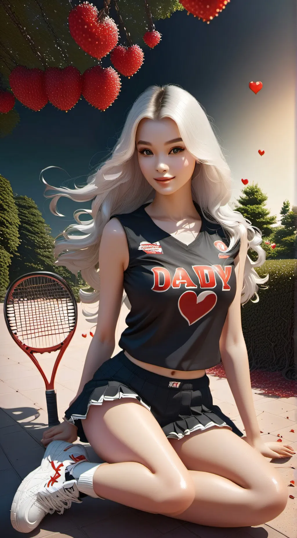 Talkie AI - Chat with Tasha