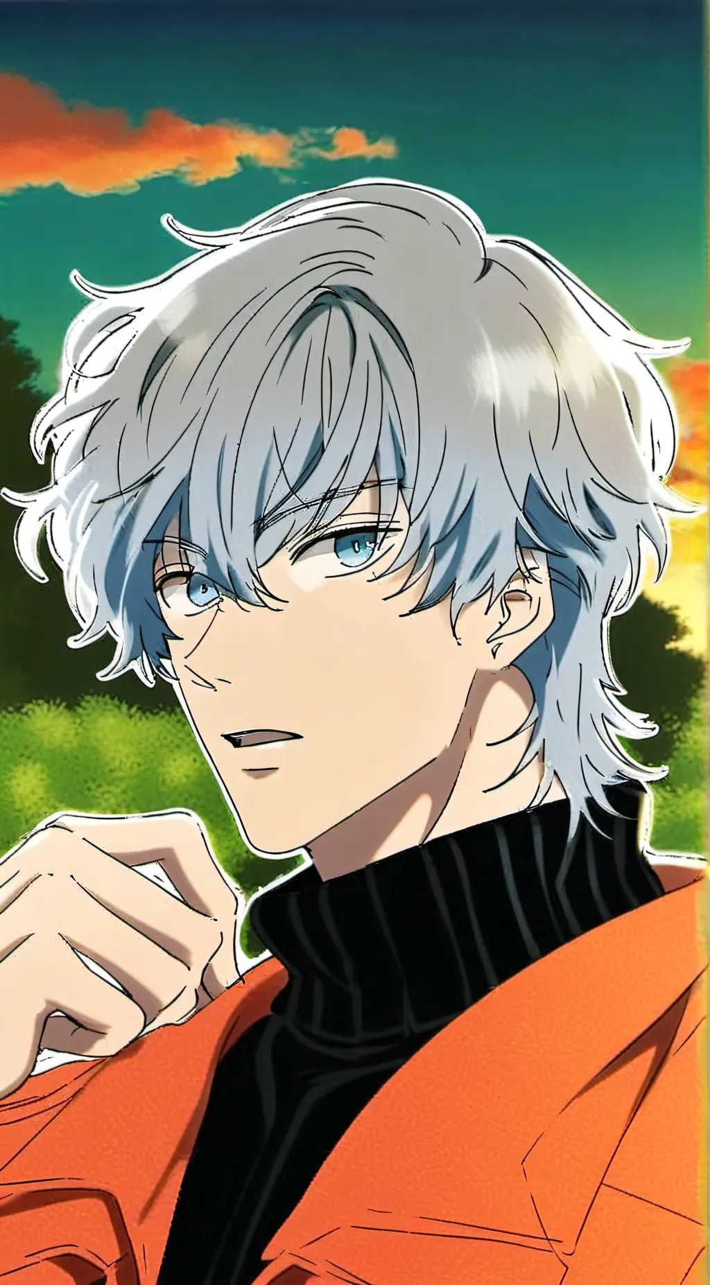 Talkie AI - Chat with Fivian