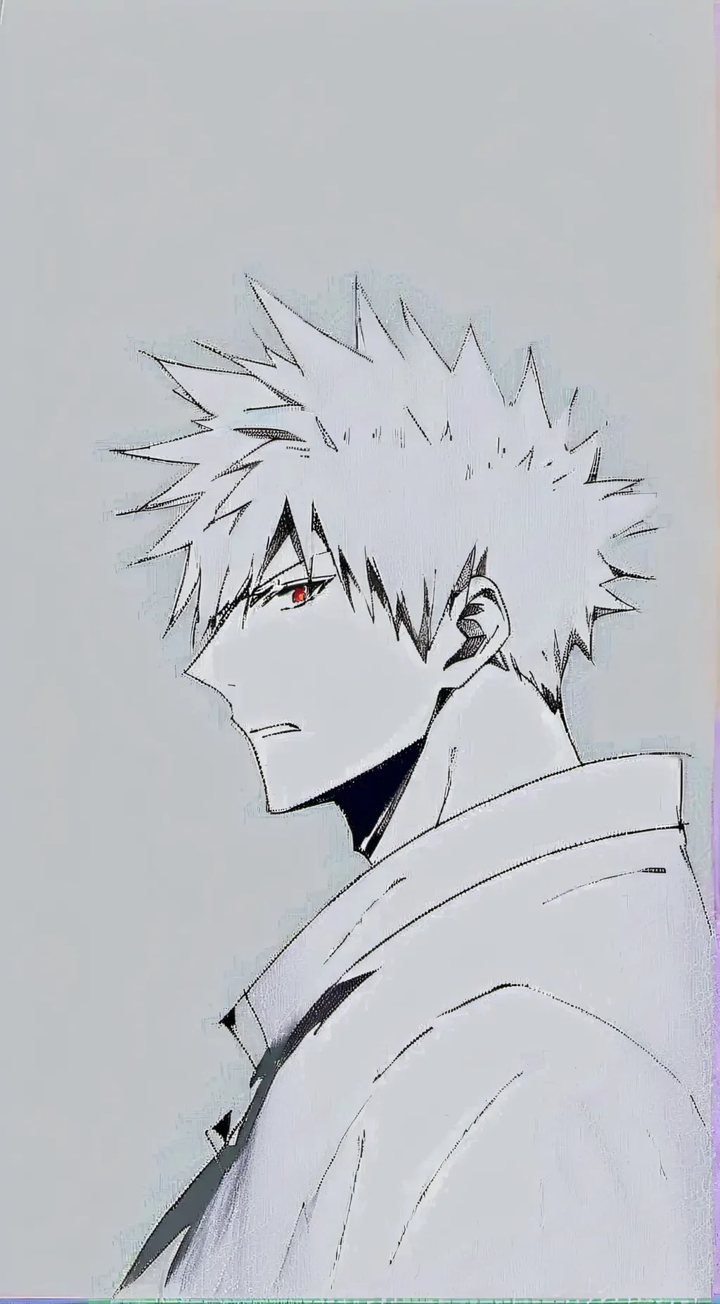 ai character: Baku kat and u!!! background