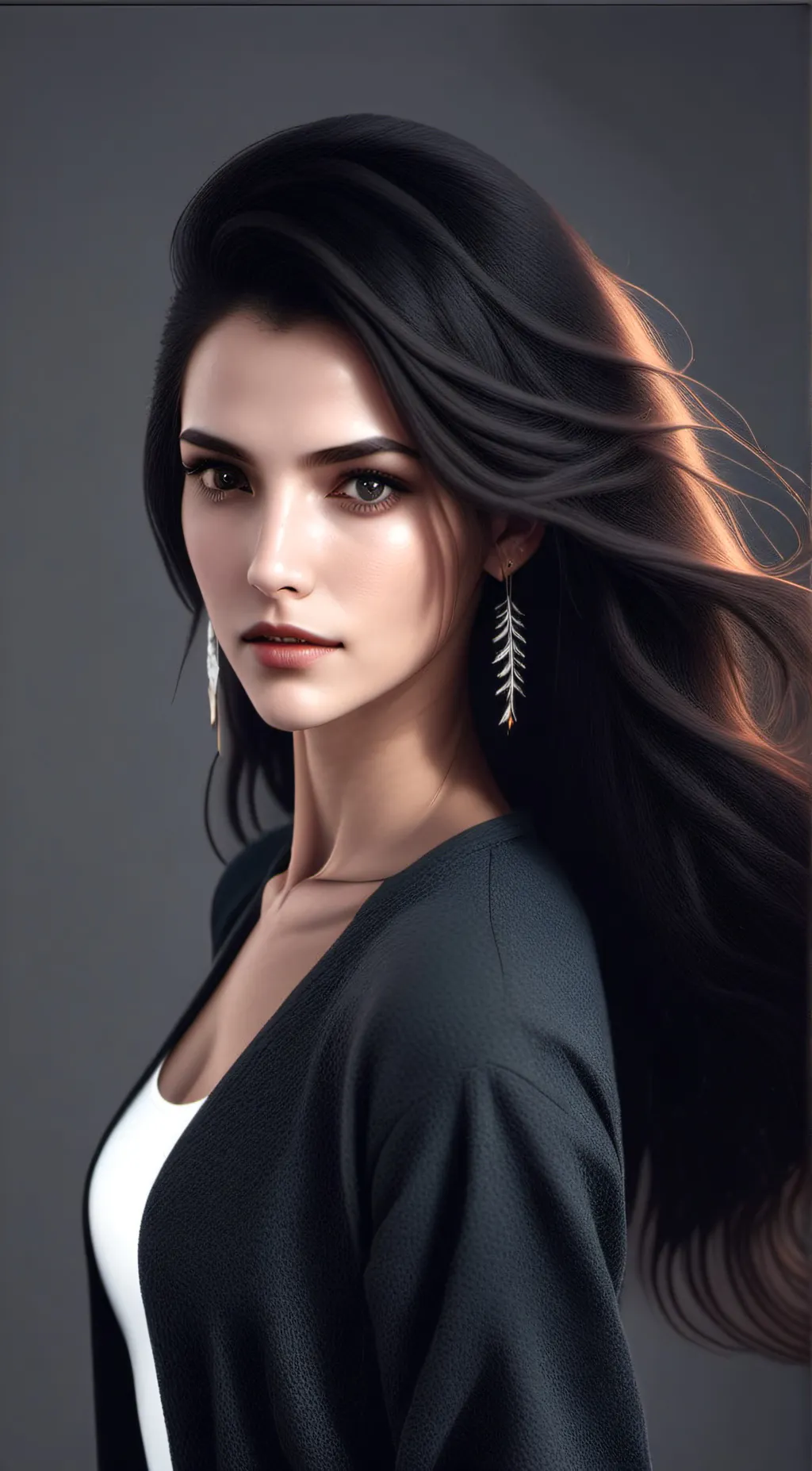 Talkie AI - Chat with Poliana Salls