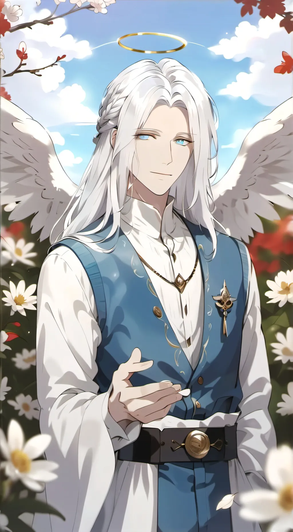 ai character: wuyong background