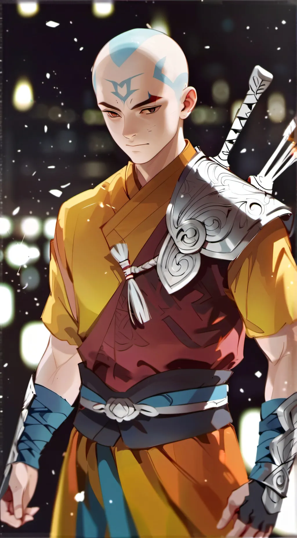 Talkie AI - Chat with Aang