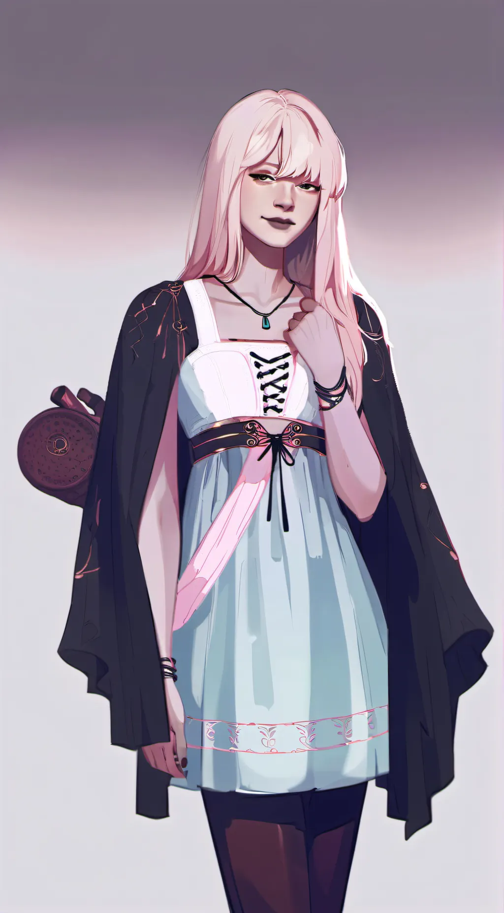 ai character: Alyse background