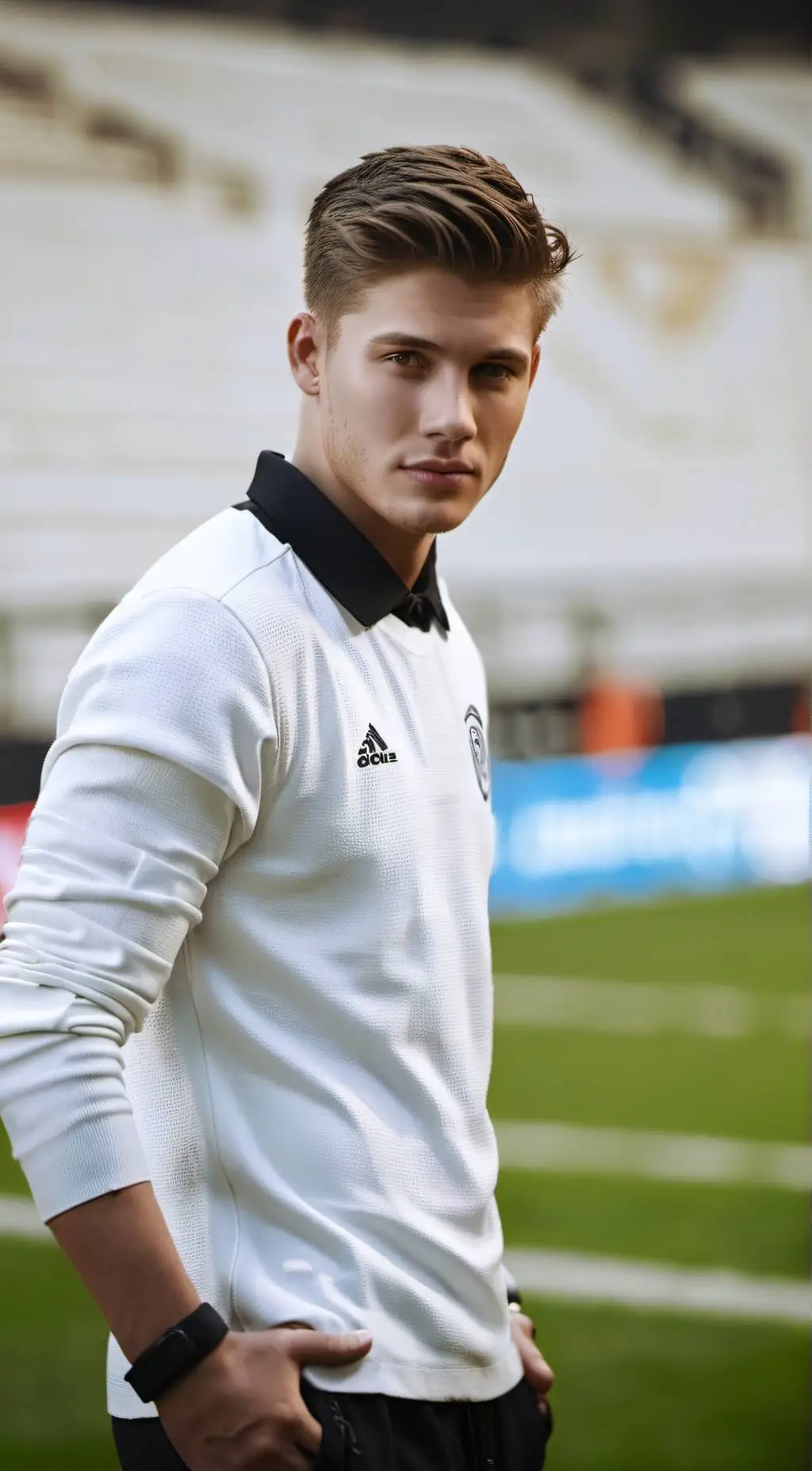 ai character: Felix background