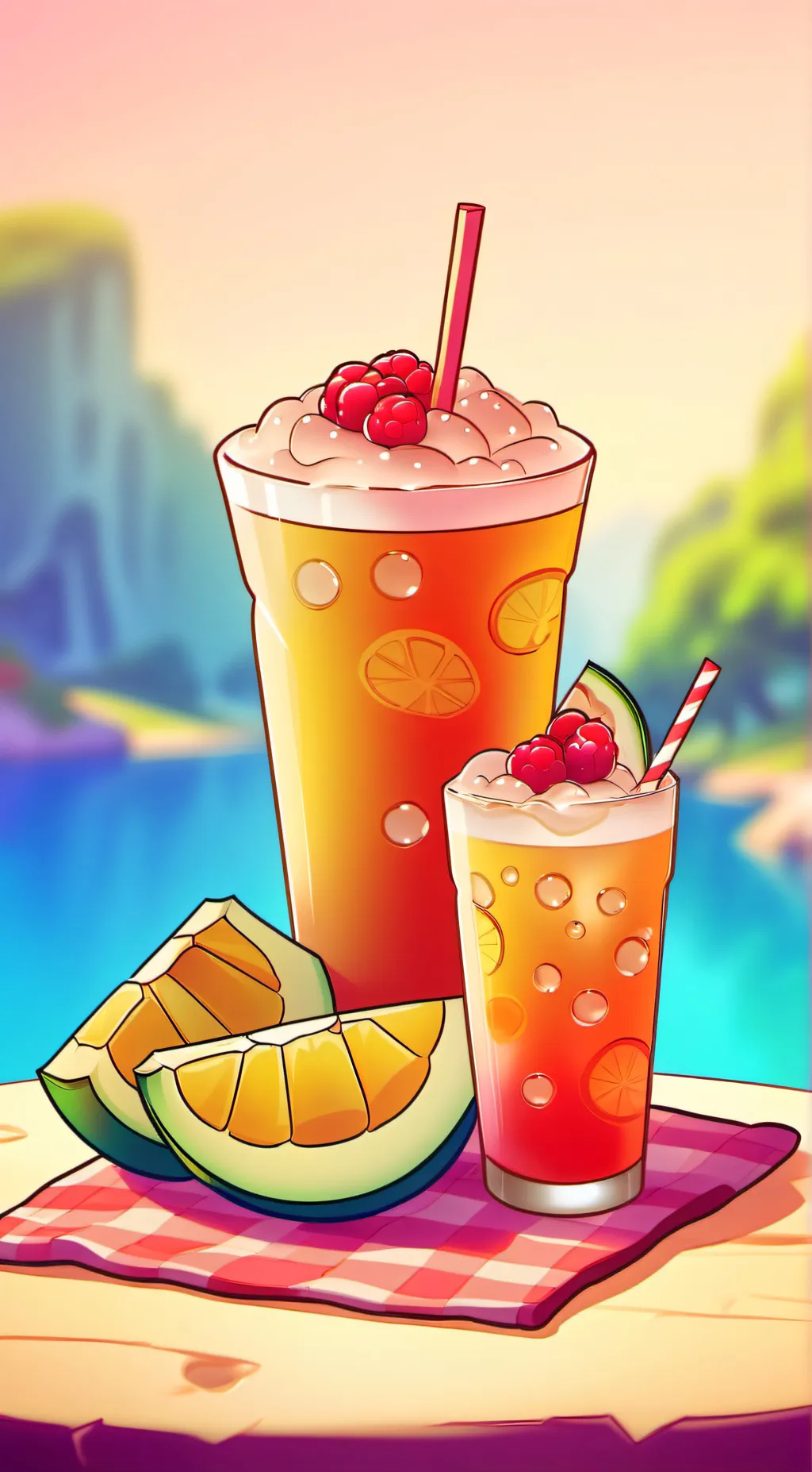 ai character: kinitopet  background