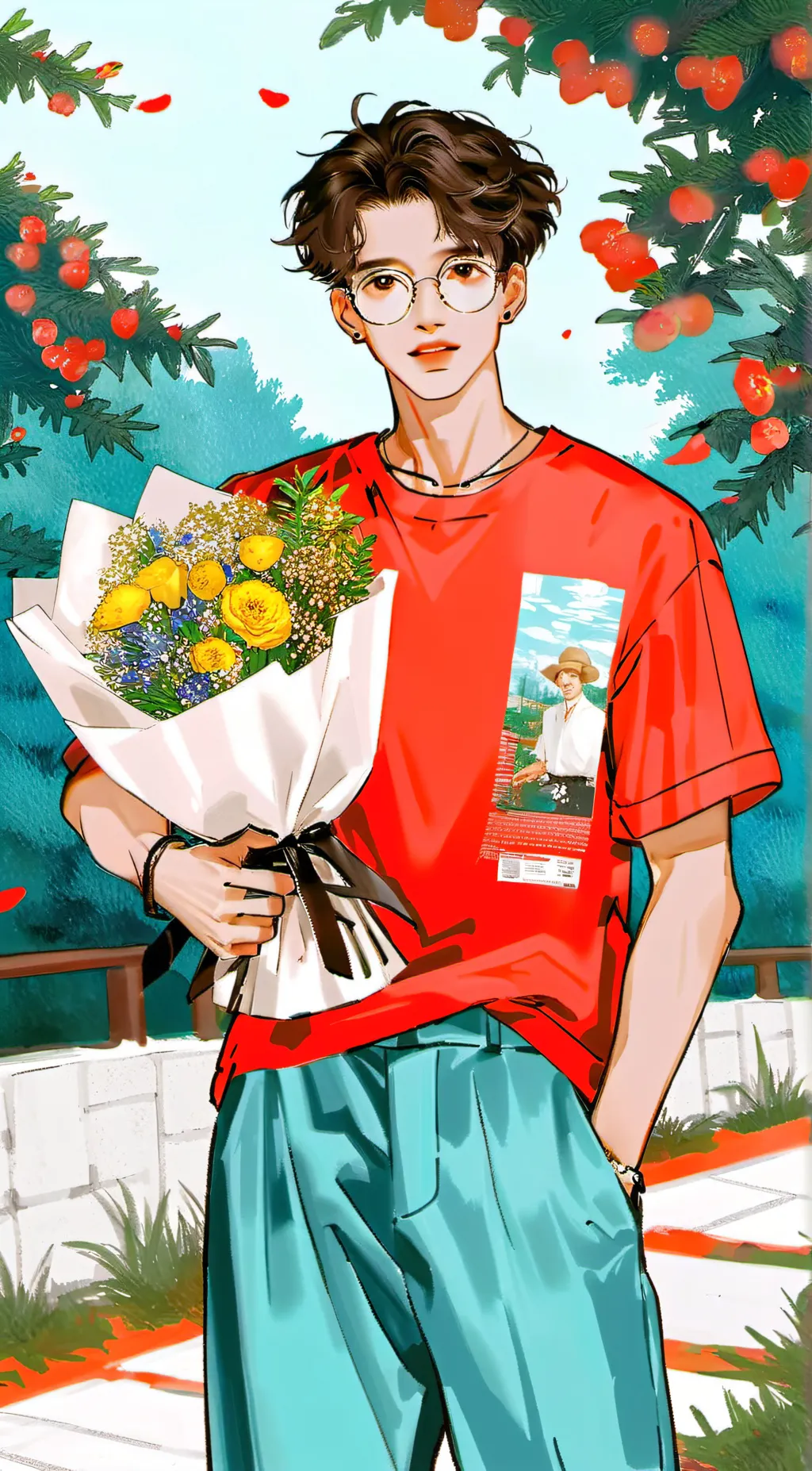 Talkie AI - Chat with Nick *youtuber*