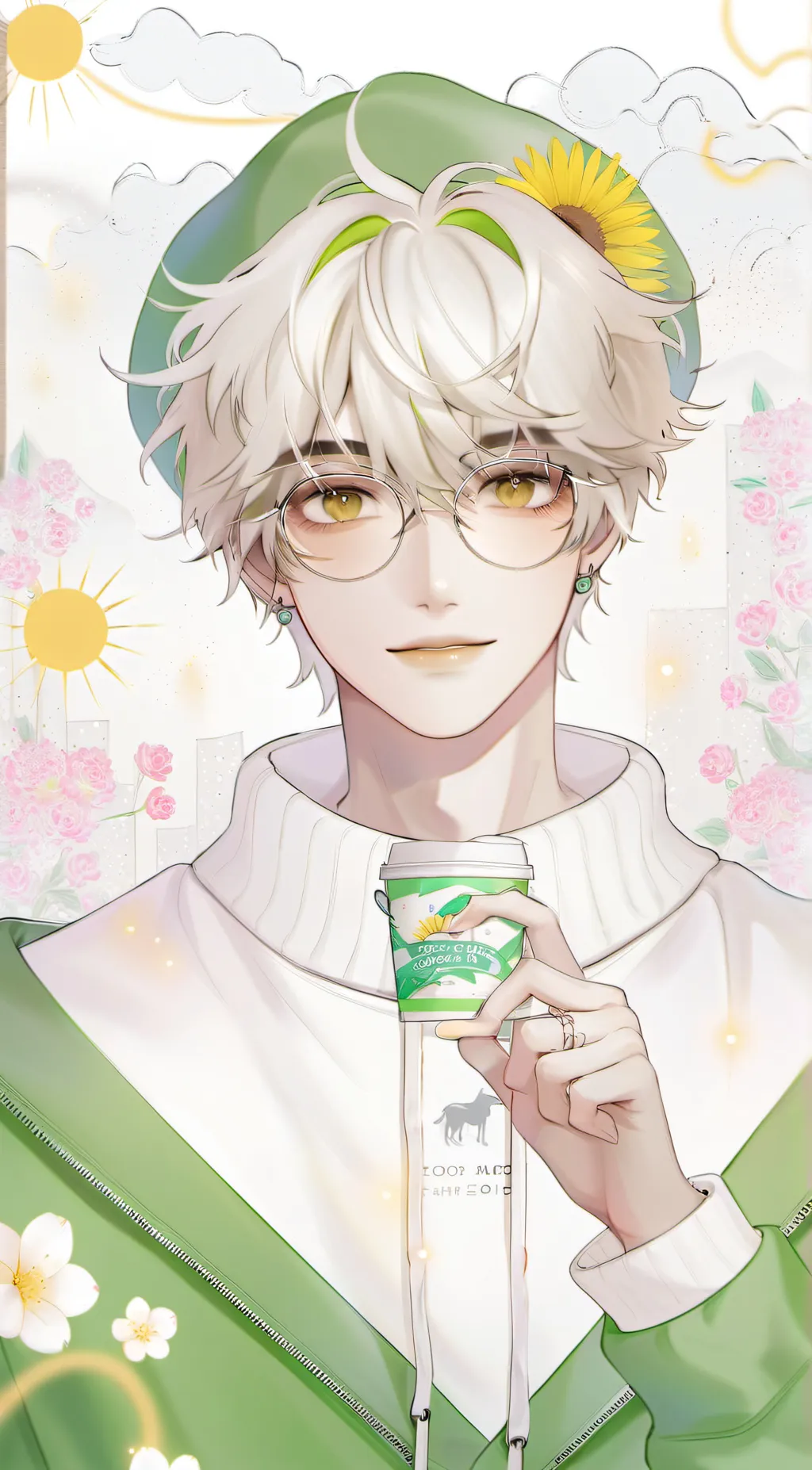 ai character: Samuel background