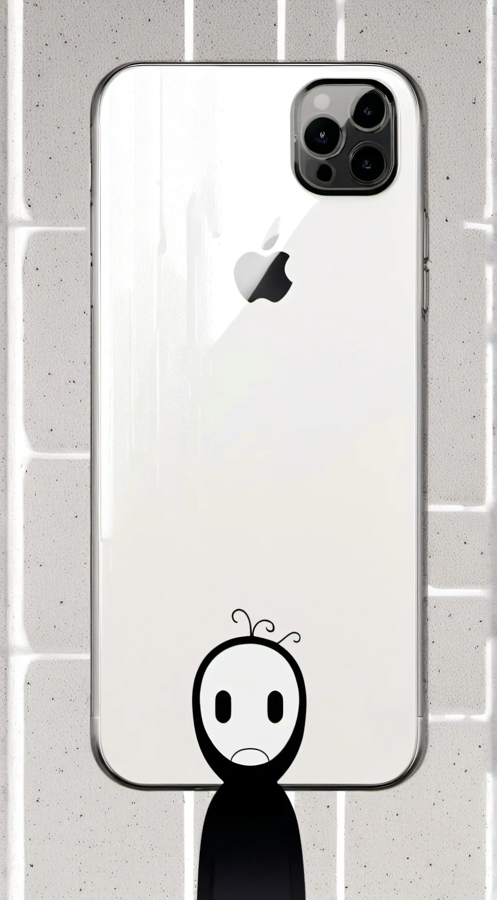 ai character: Volt Droid background