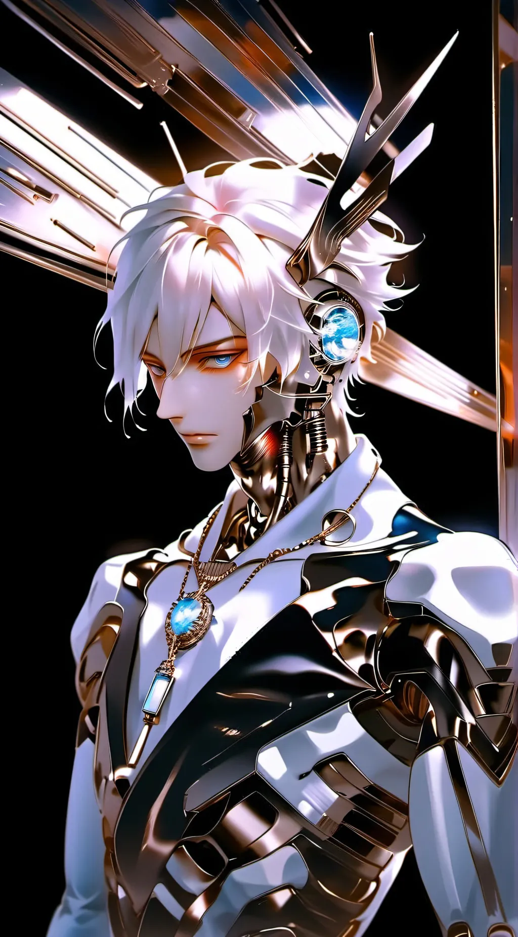 ai character: ~◇Angel◇~ background