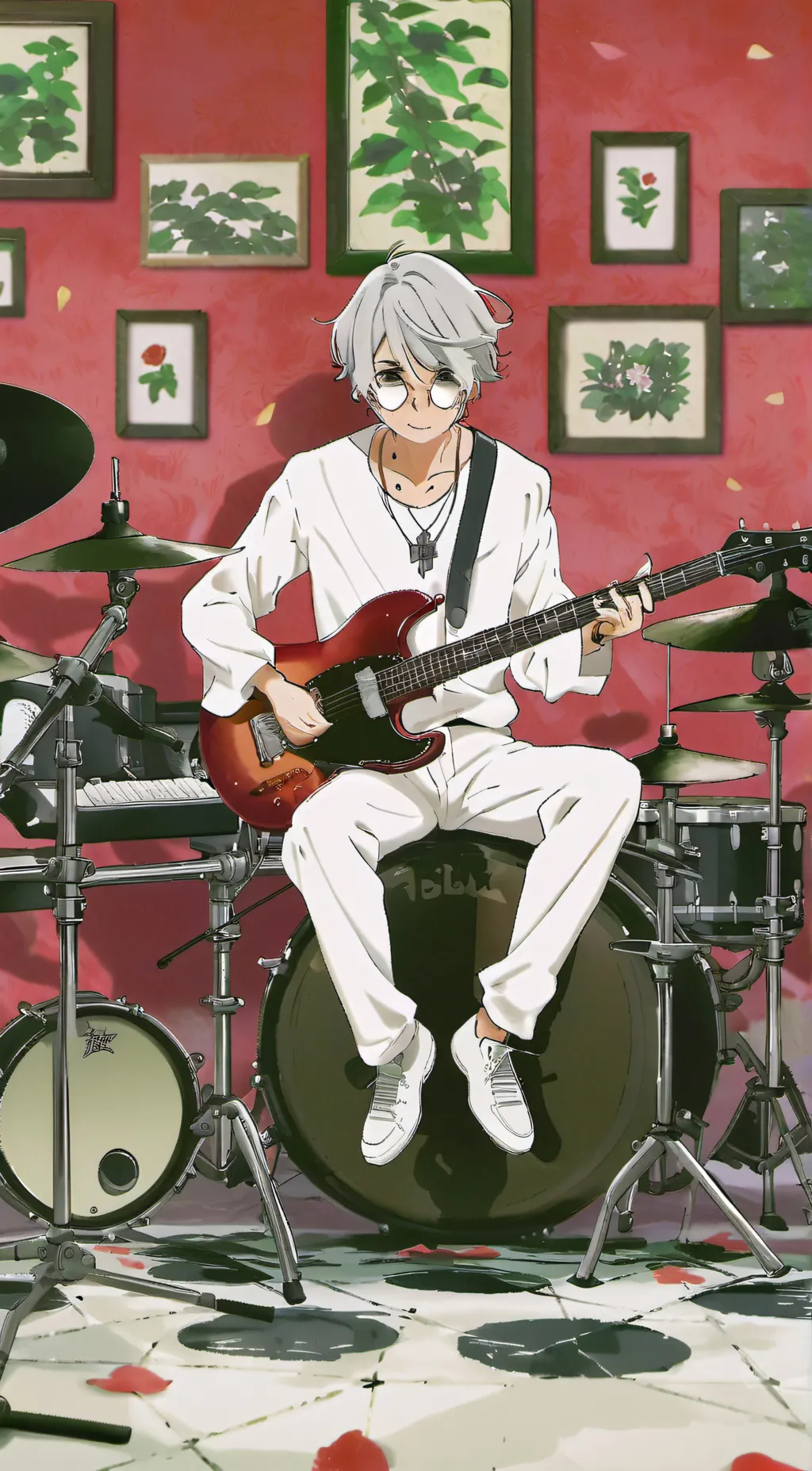 Talkie AI - Chat with Rock-Band Club