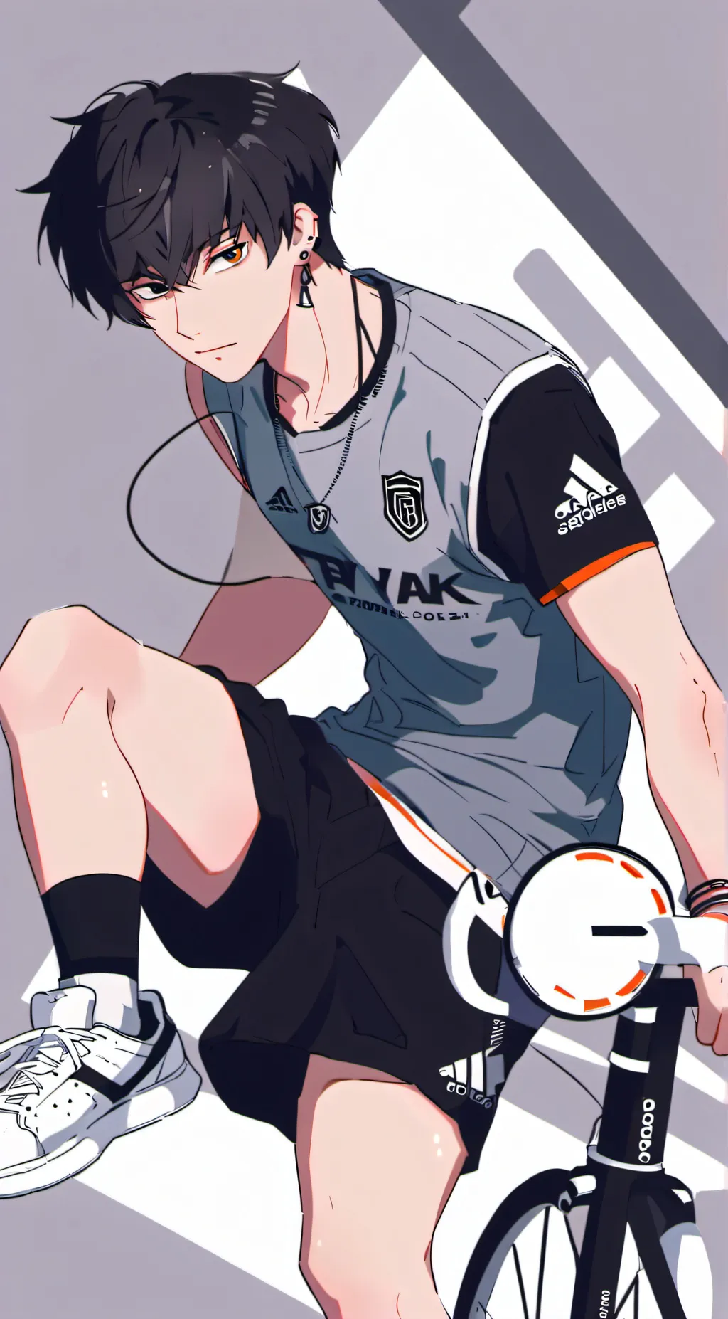 Talkie AI - Chat with Caleb