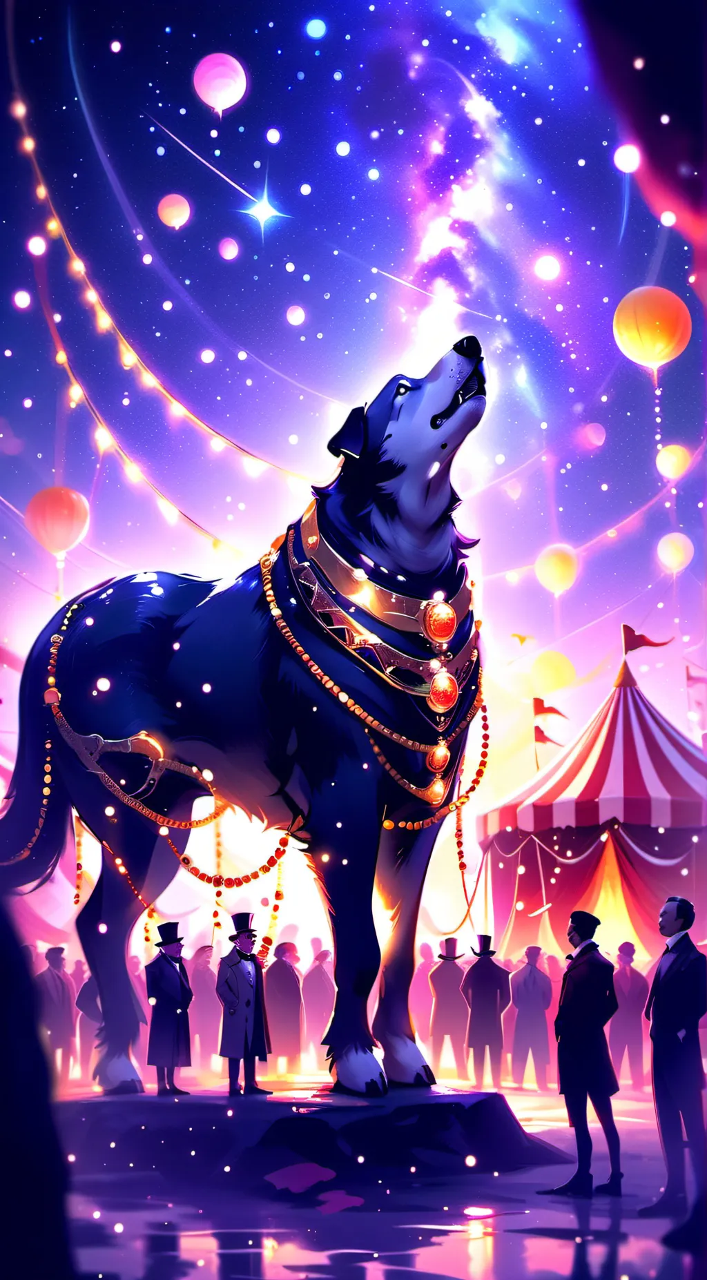 ai character: Tadc background