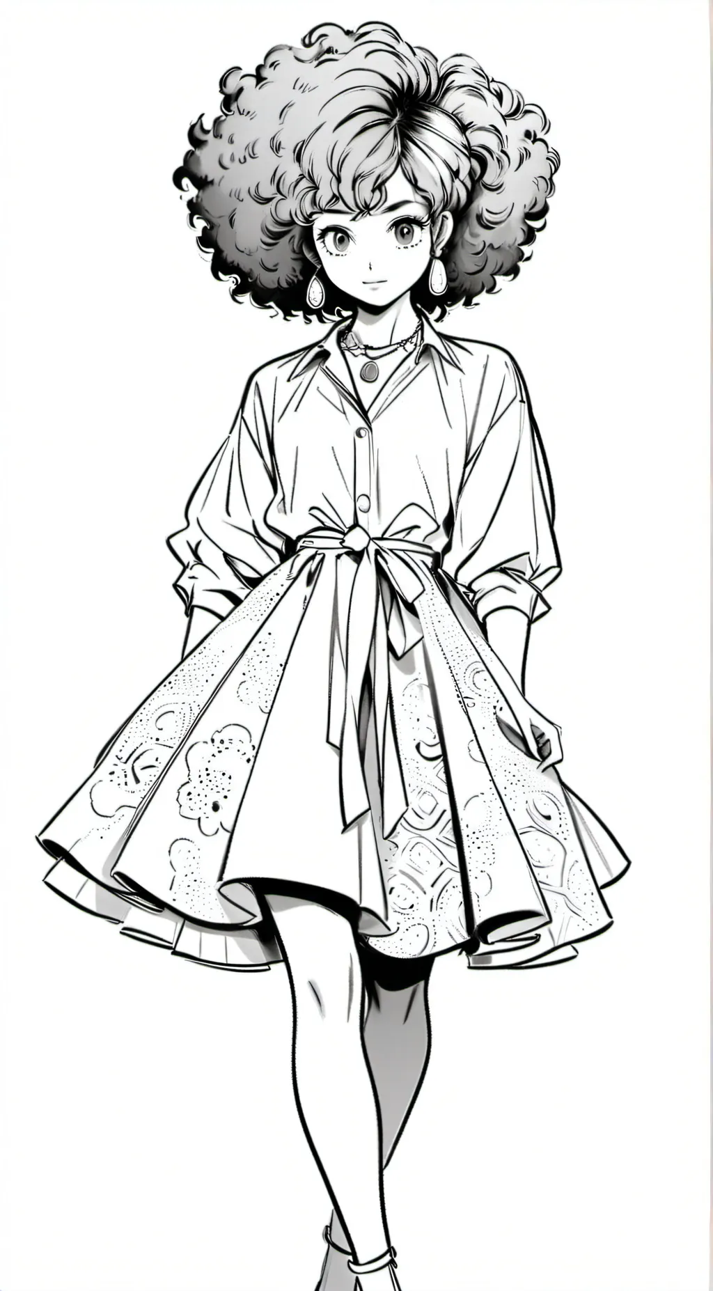 Talkie AI - Chat with Carmen Ortiz 