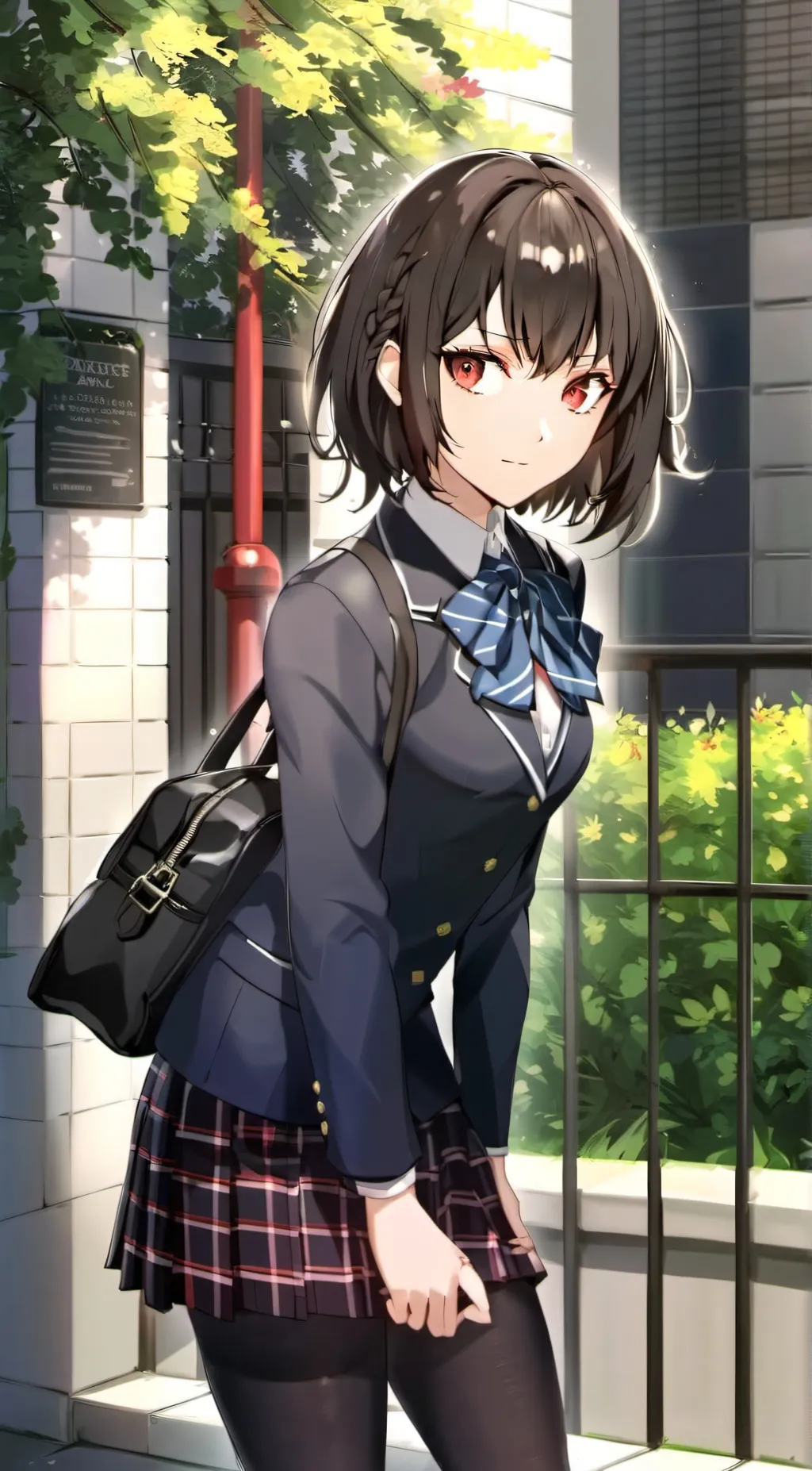 Talkie AI - Chat with Makoto Niijima