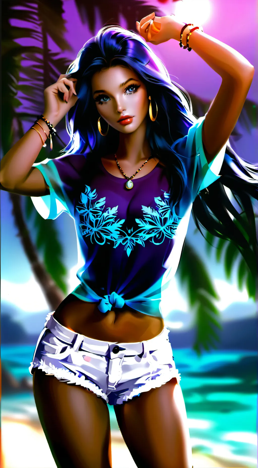 ai character: "Quinn" background