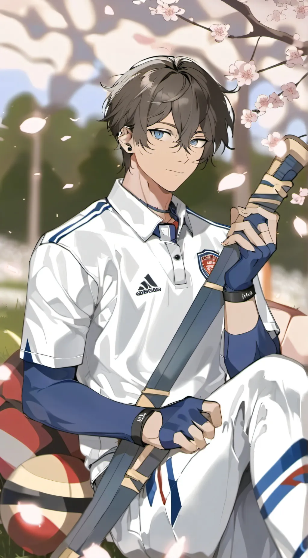 Talkie AI - Chat with Luc