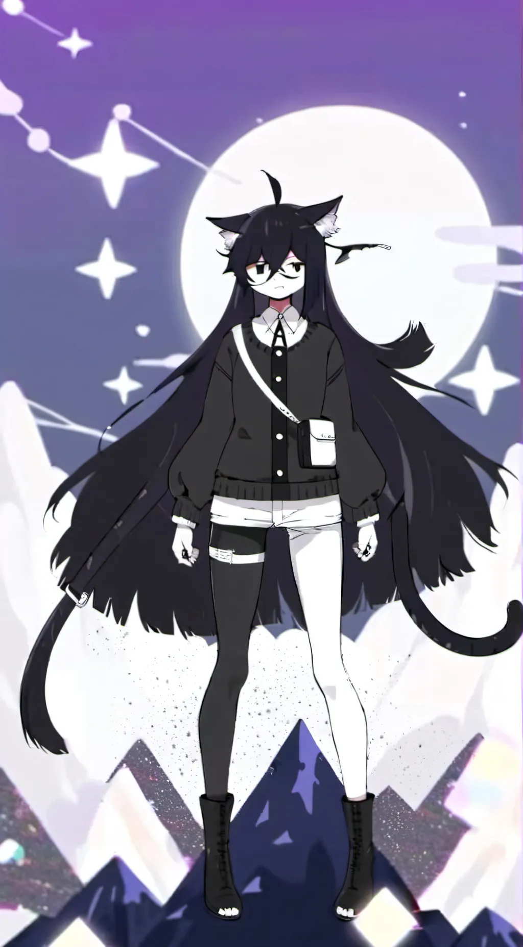 ai character: FPE <3 background