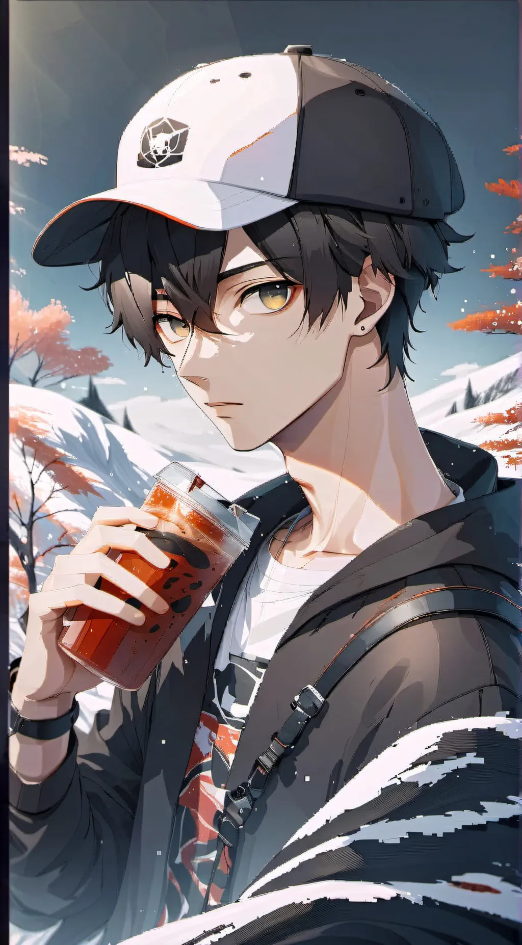 Talkie AI - Chat with Tim