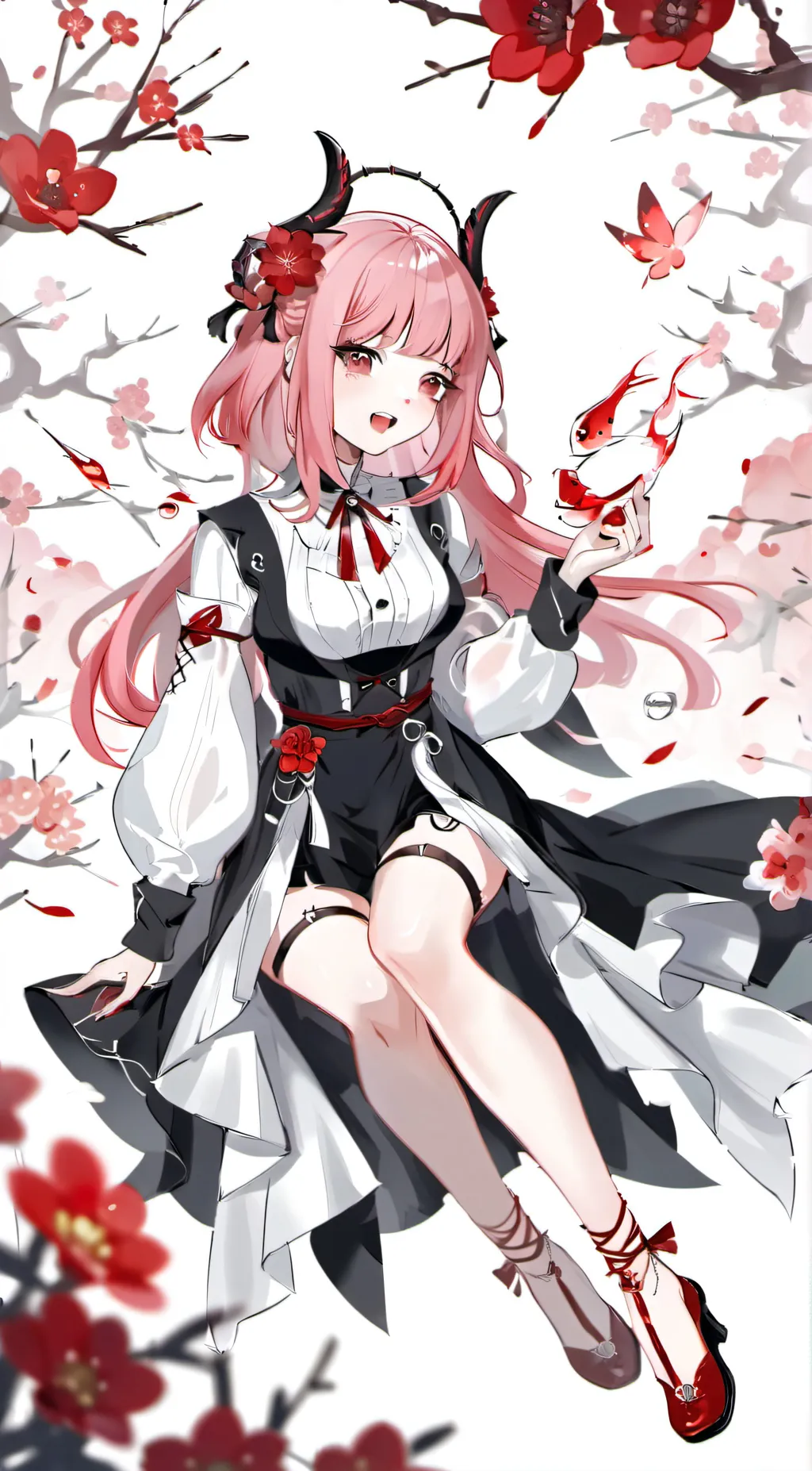 Talkie AI - Chat with shela