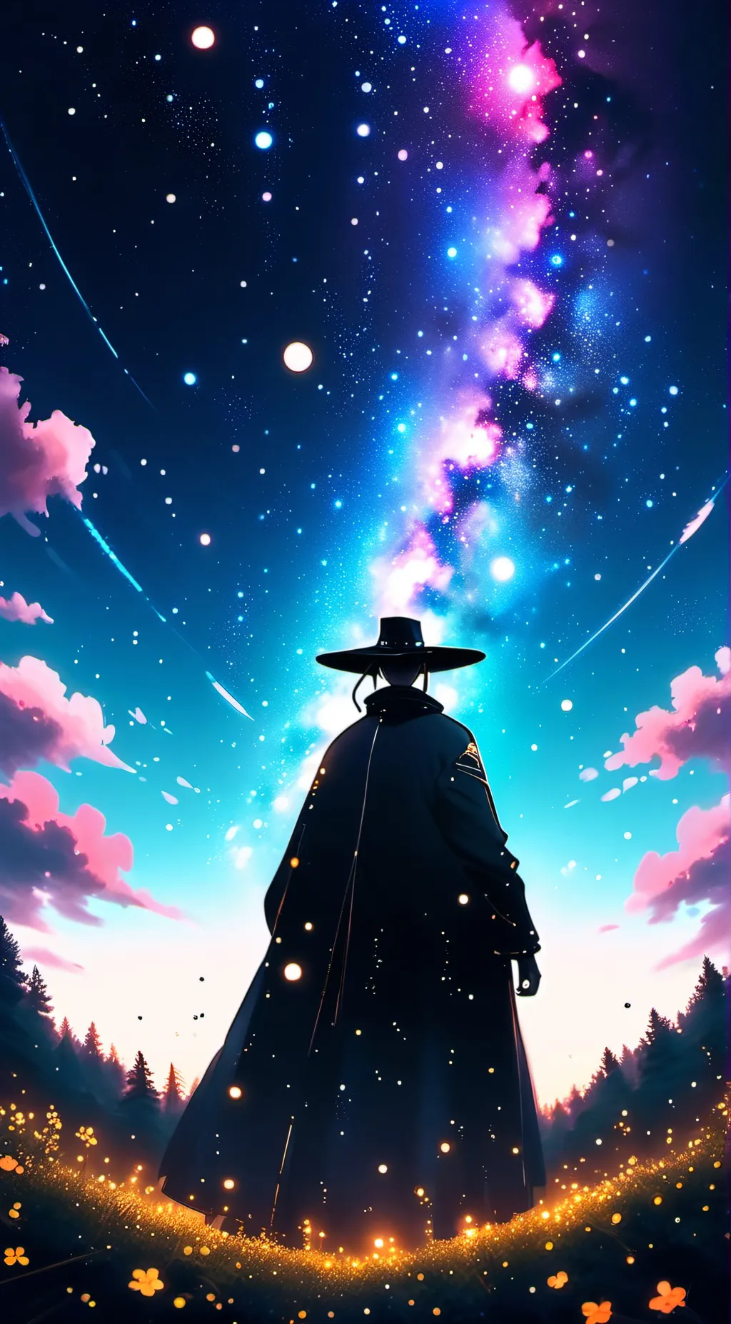 ai character: solqar background