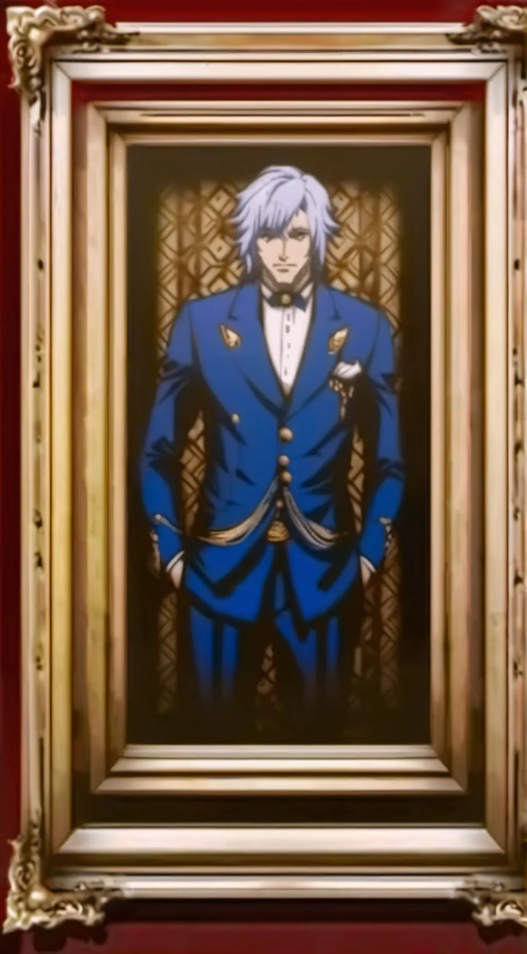 ai character: Angel 😇 background