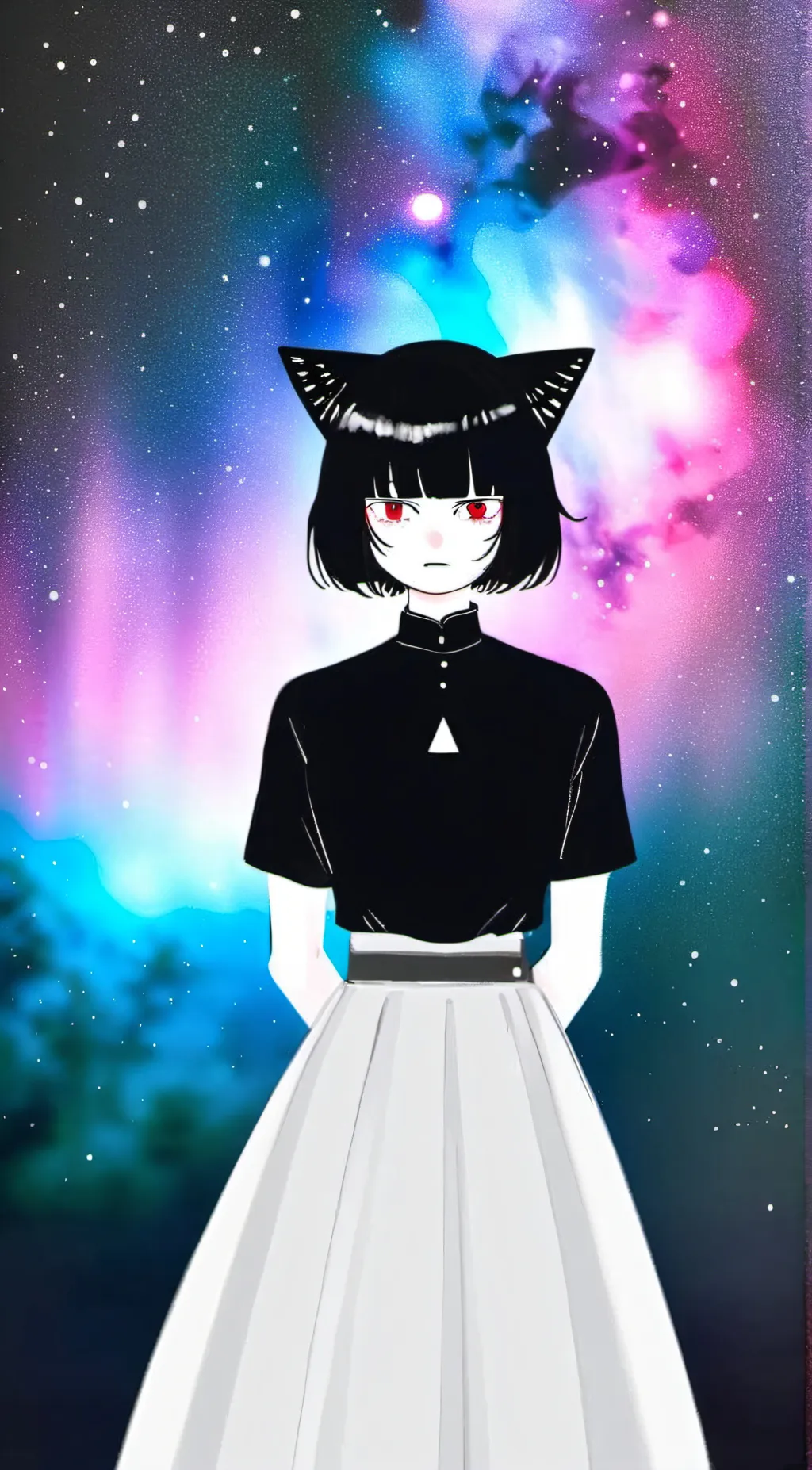 Talkie AI - Chat with Ms. Bloomie