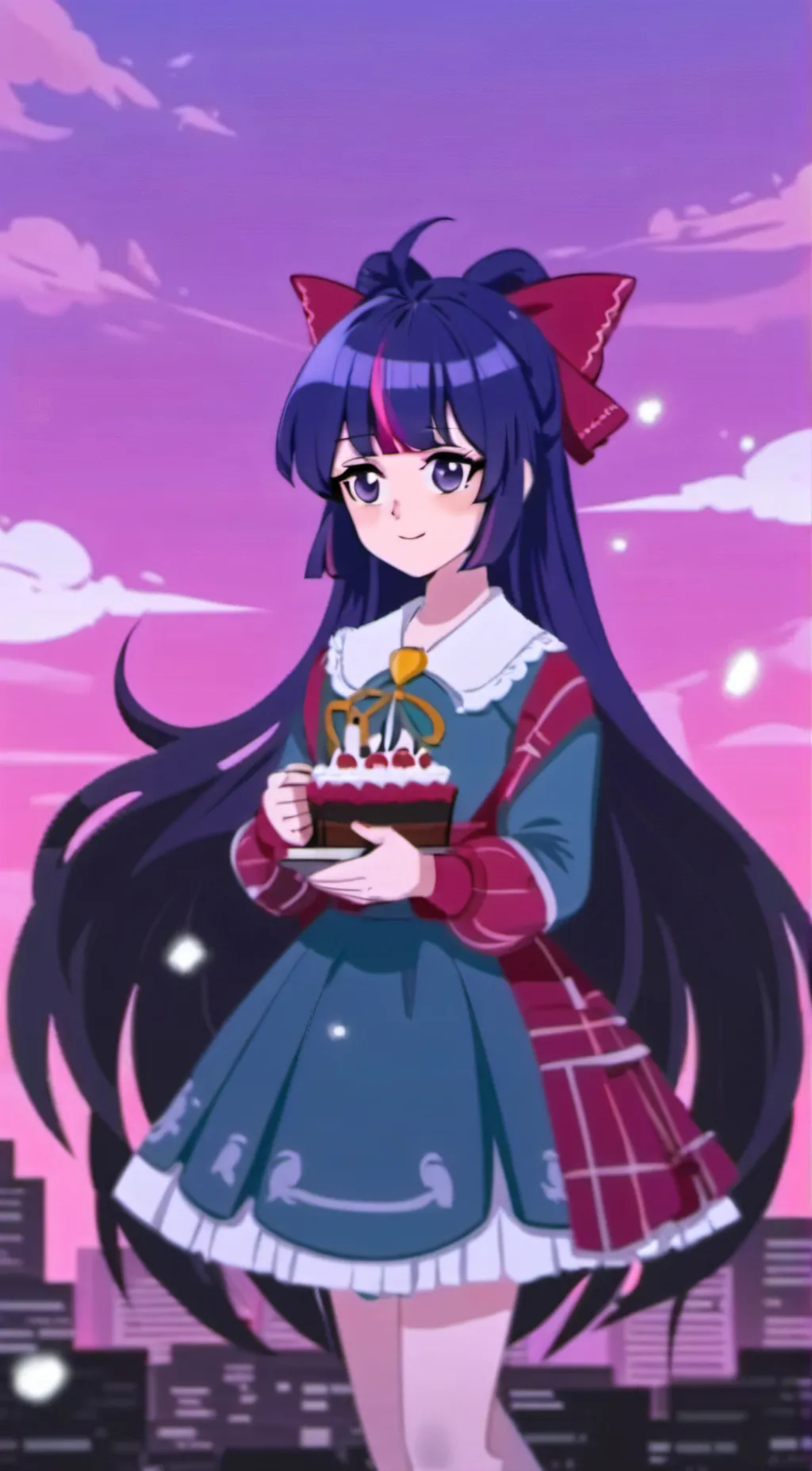 Talkie AI - Chat with Twilight Sparkle