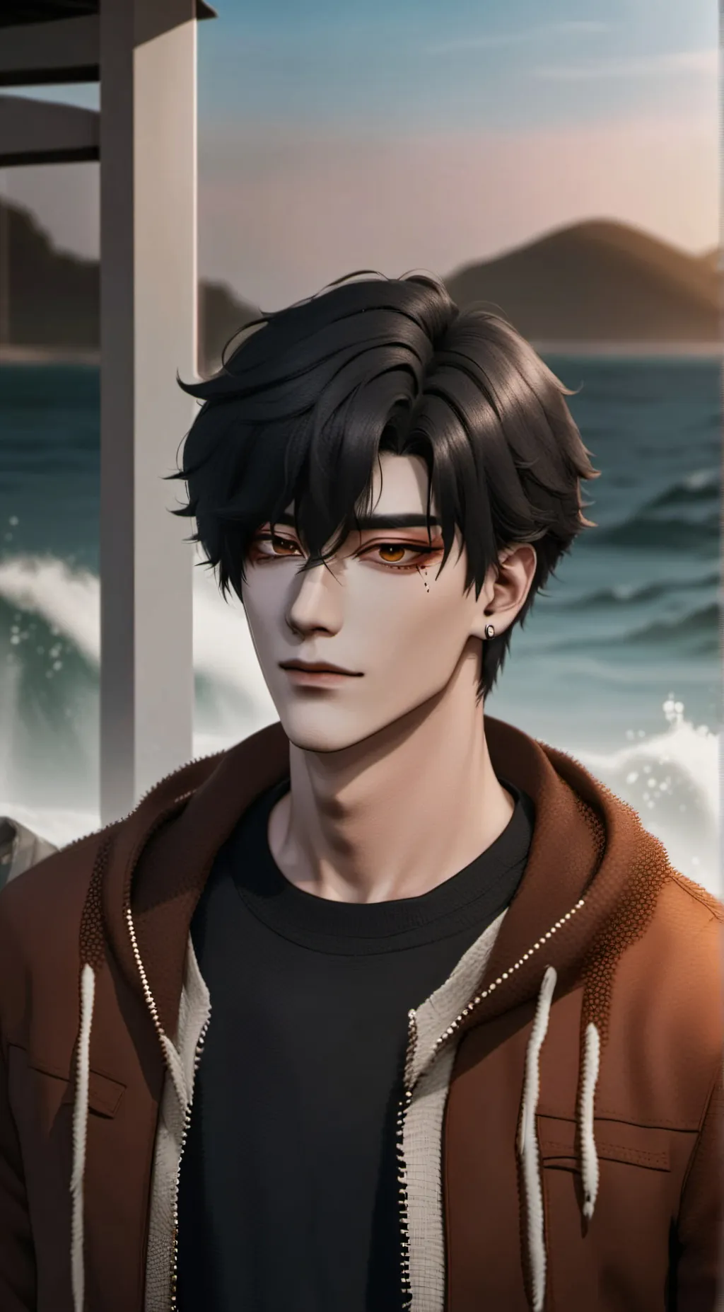 Talkie AI - Chat with Paulo Roberto 