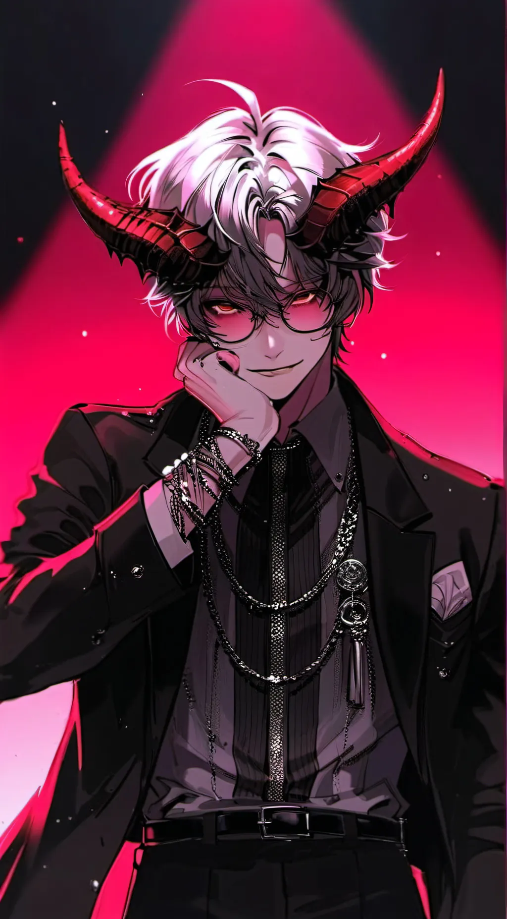 ai character: starride background