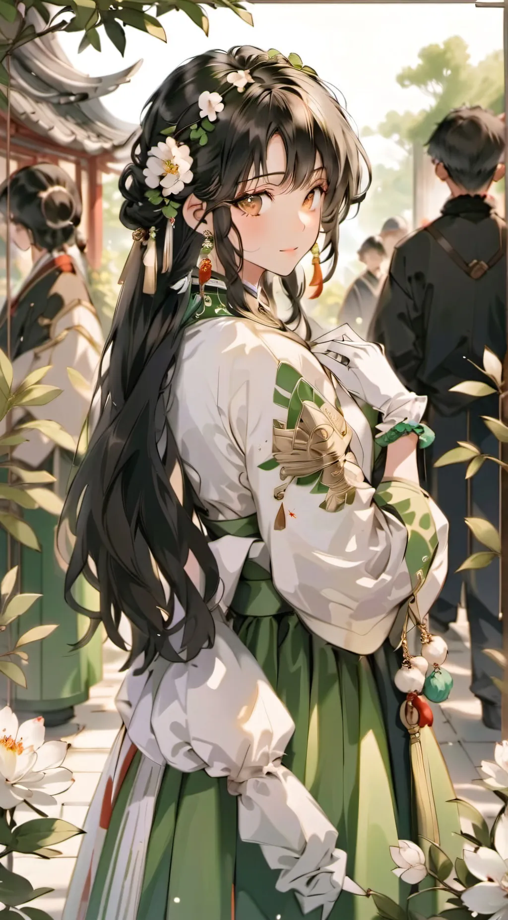 Talkie AI - Chat with athanasia