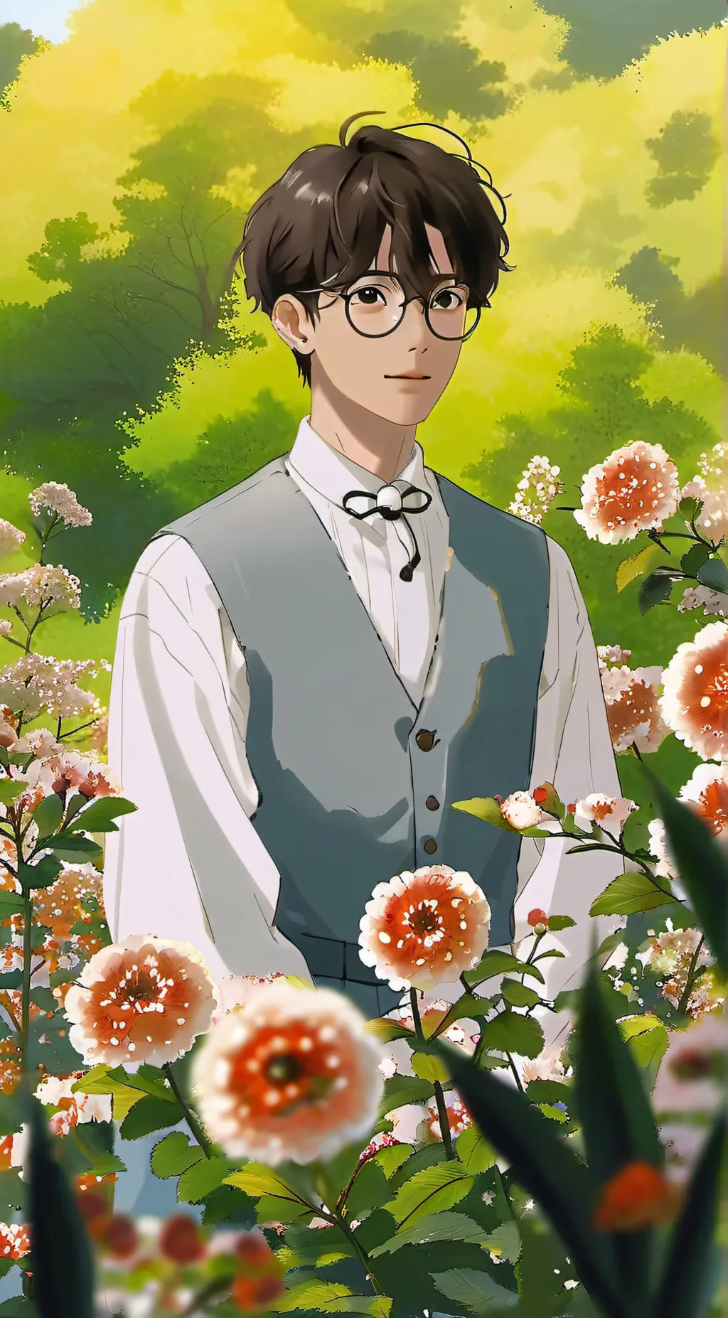 Talkie AI - Chat with Wonwoo 