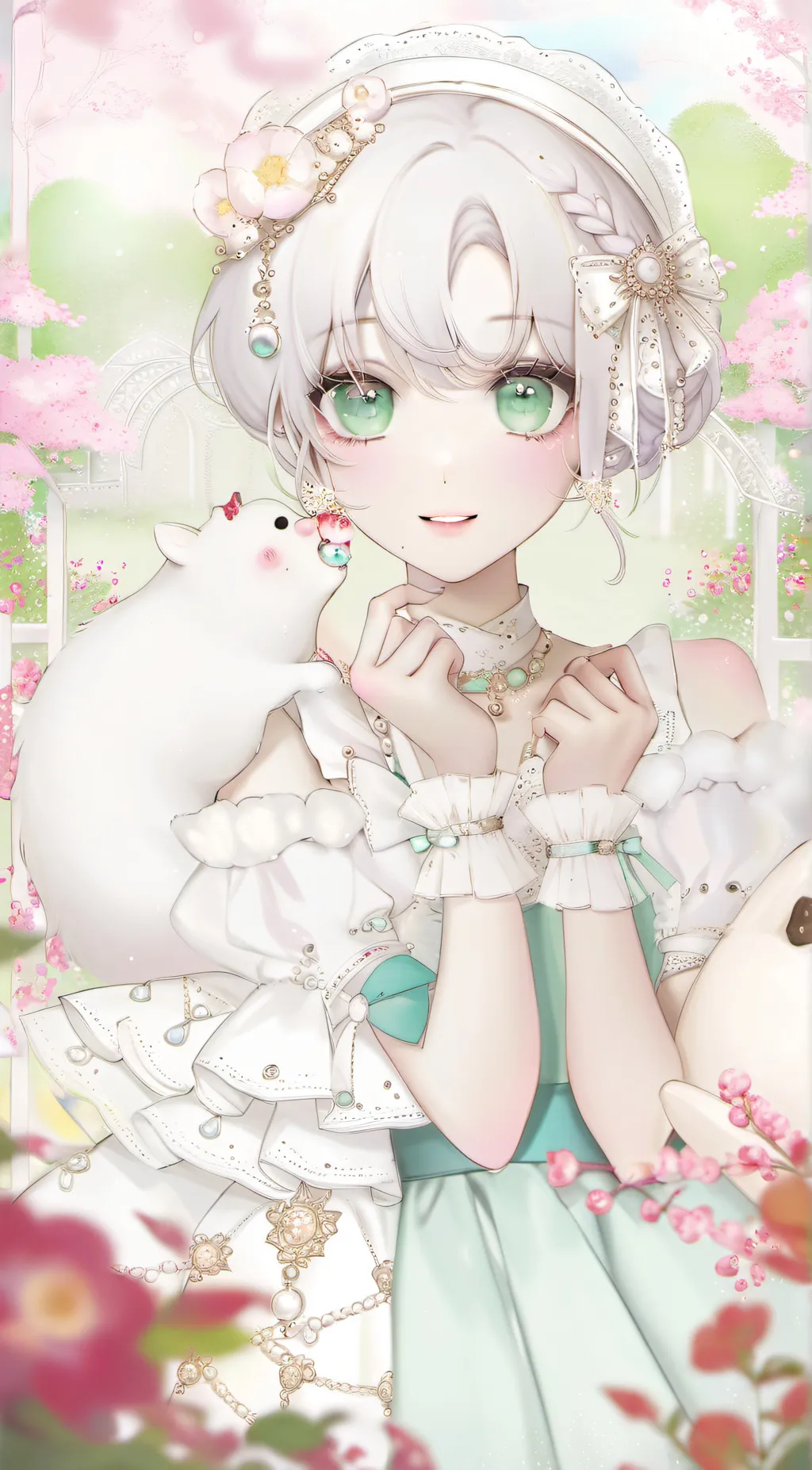 Talkie AI - Chat with Ella