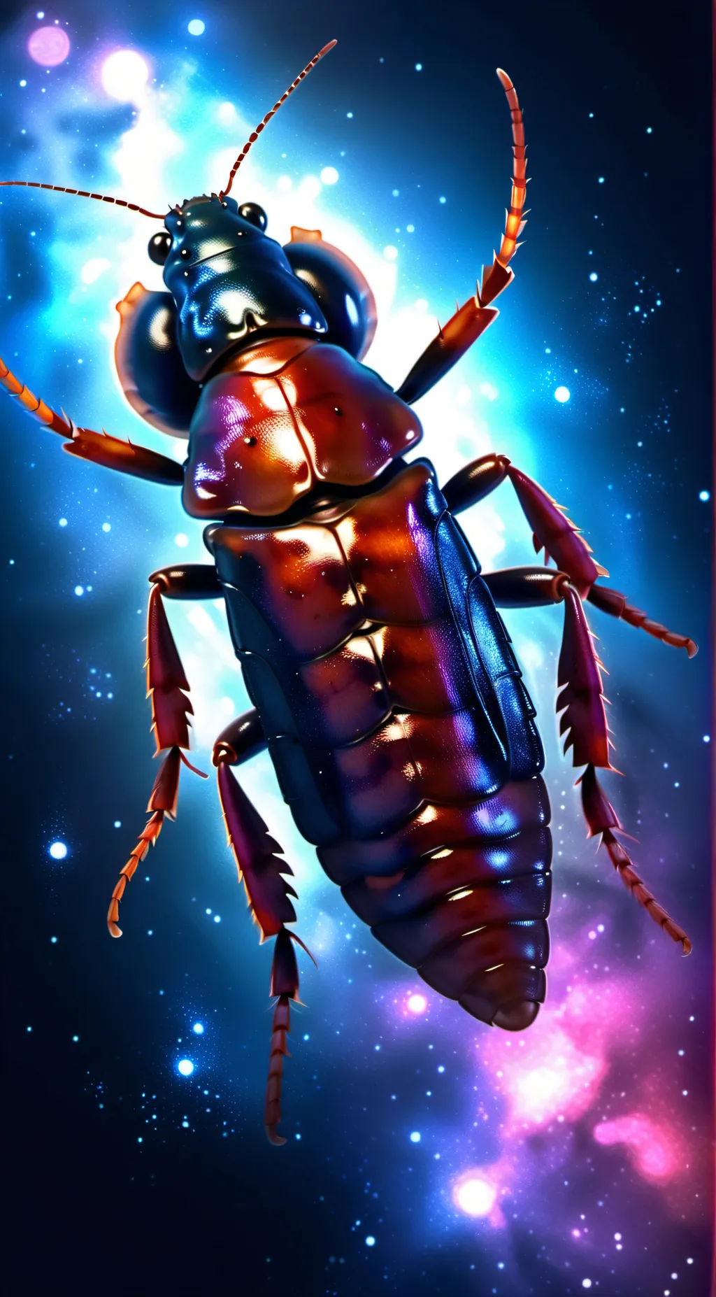 Talkie AI - Chat with ✨🪳ROACH🪳✨