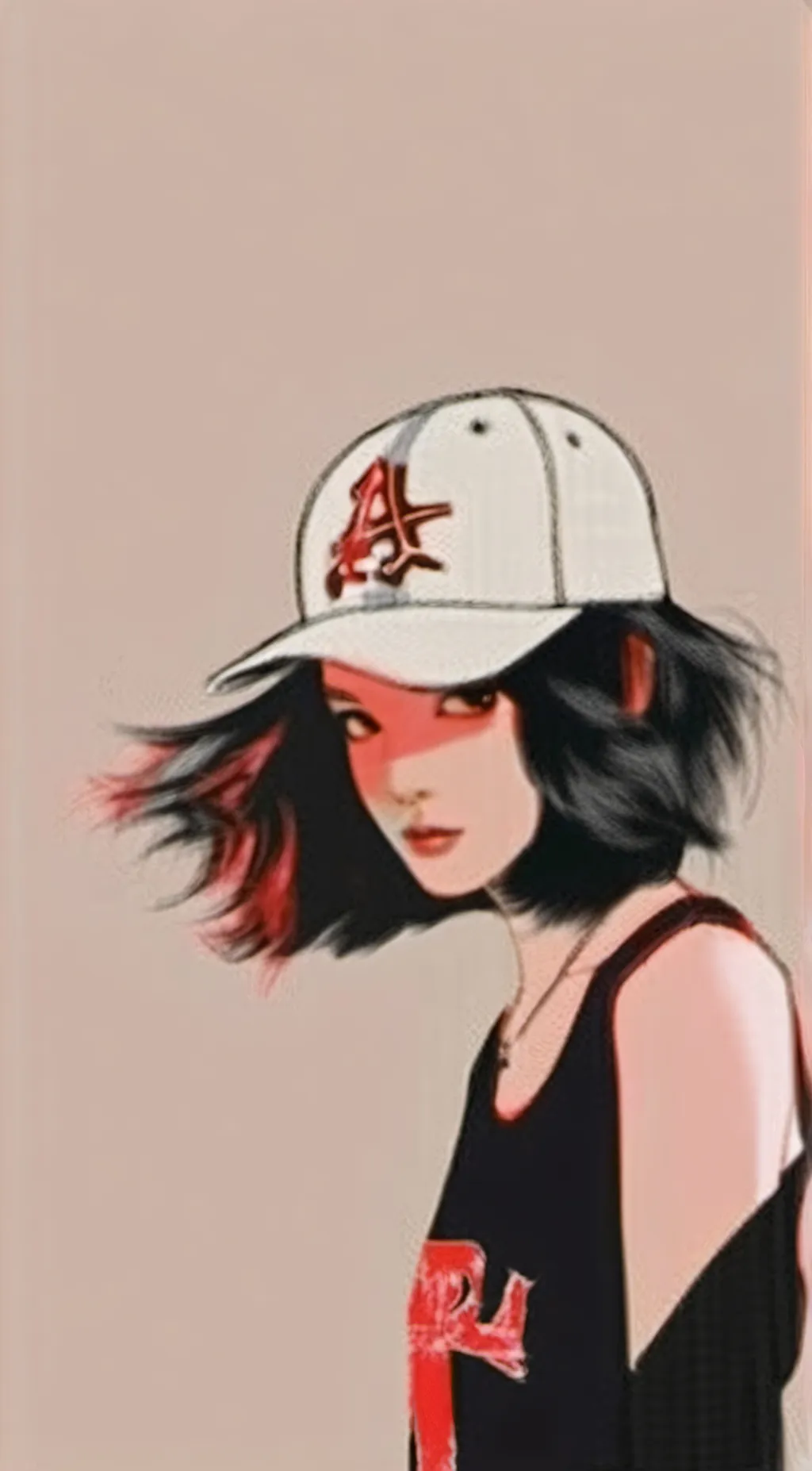 ai character: Jackie background