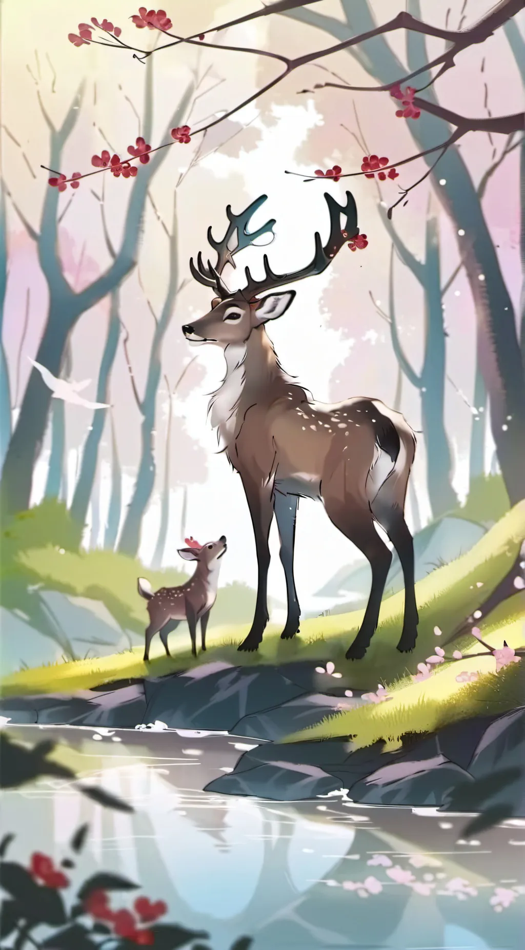 ai character: Sam background