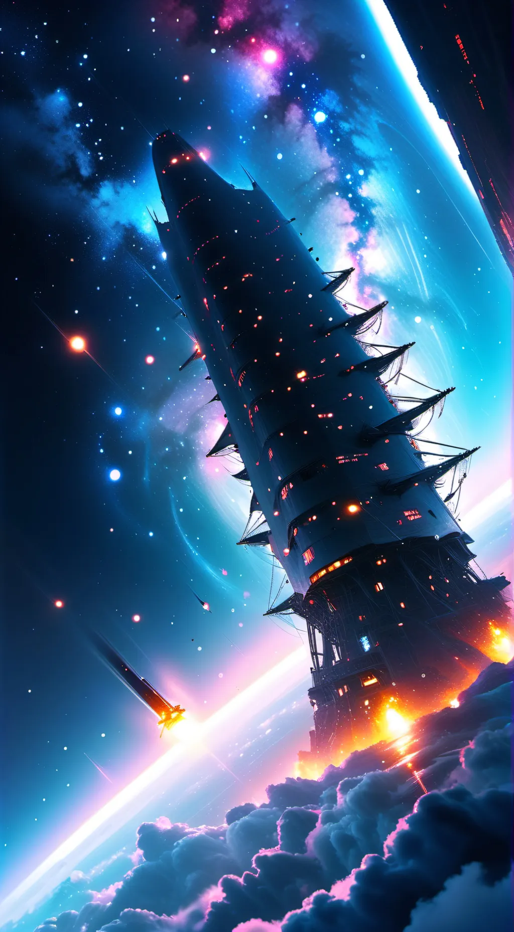 ai character: Tdawg background