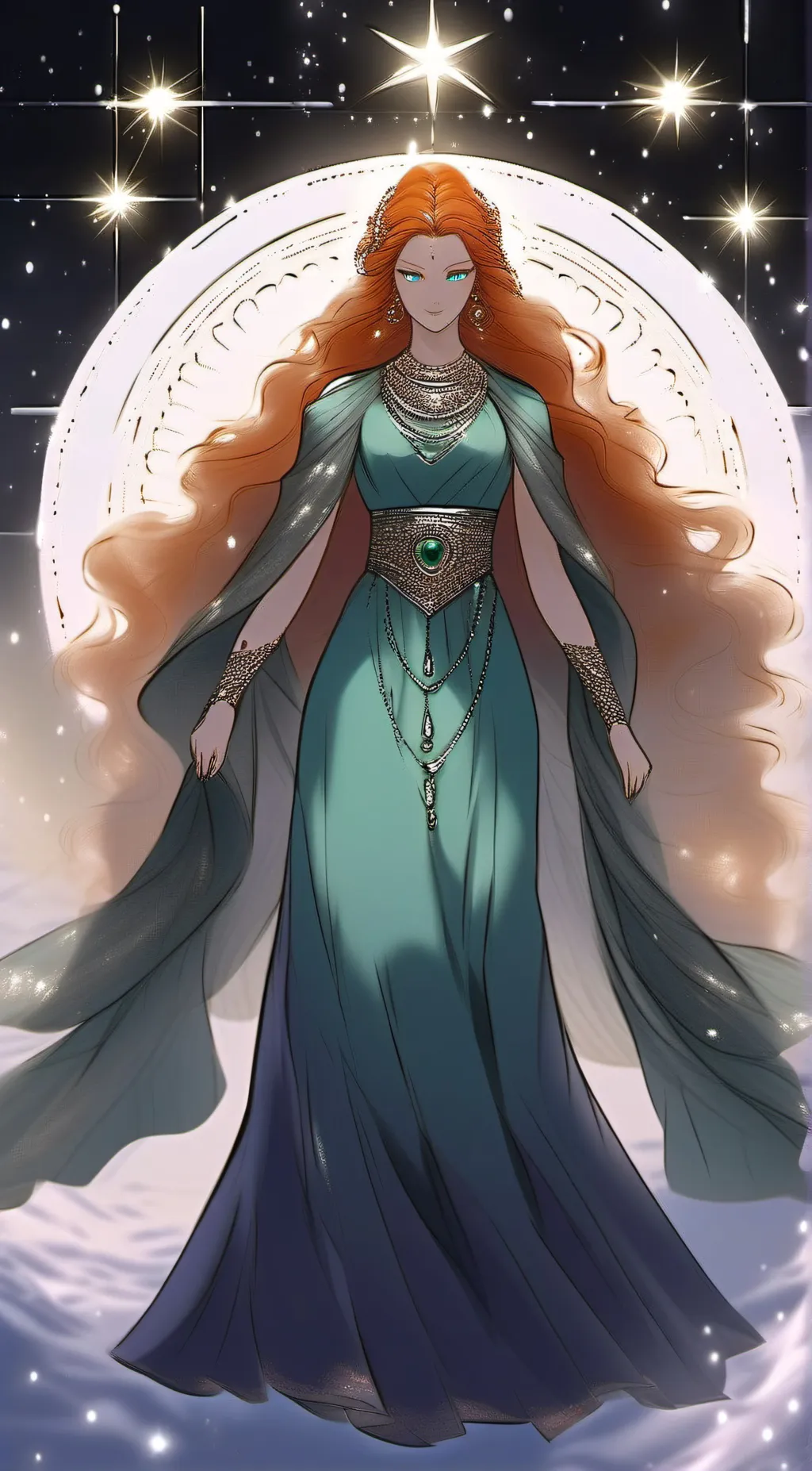 Talkie AI - Chat with Julia 